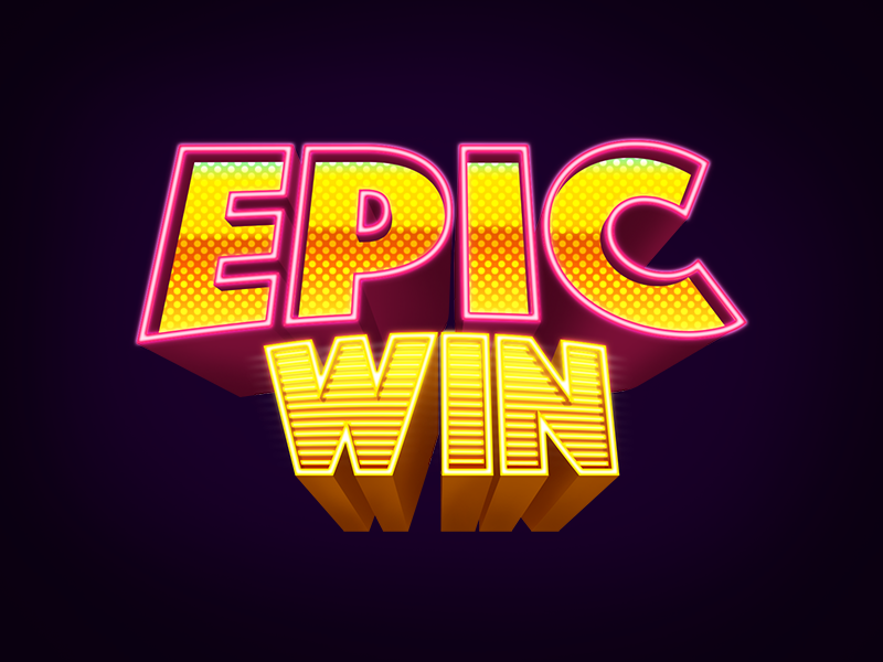 สล็อตออนไลน์ สมัครฟรีกับ Epicwin รับเลยโบนัส 100 เครดิตฟรี